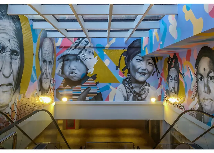 ホテル Aloft By Marriott Thamel