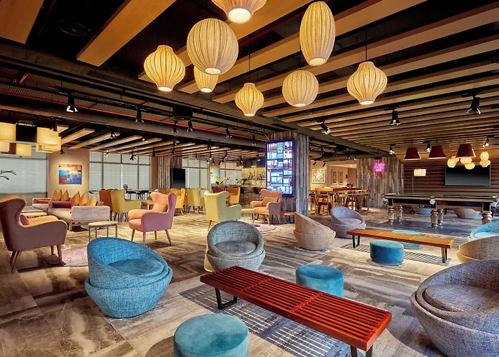 Aloft By Marriott Thamel 5*